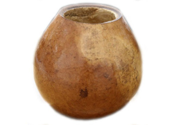 CALEBASSE A MATE TRADITIONNELLE "SIMPLE"