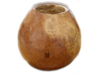 CALEBASSE A MATE TRADITIONNELLE "SIMPLE"