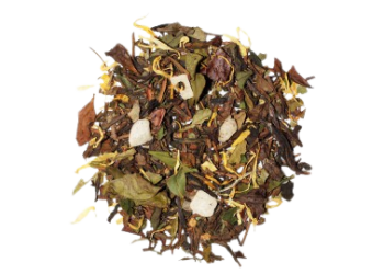 Thé Vert - Praliné Gourmand