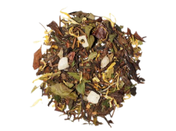 Thé Vert - Praliné Gourmand