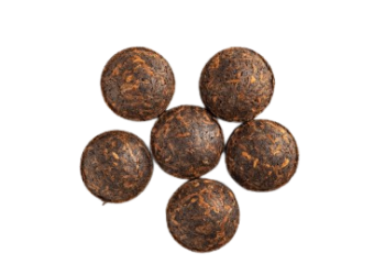 My Sweet Tea - Thé noir - Pu Erh Mini Tuocha