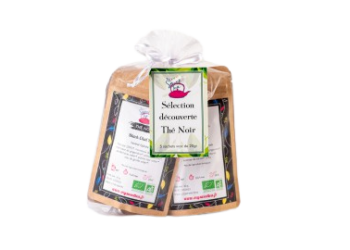 Sachet Découverte (5x20gr)