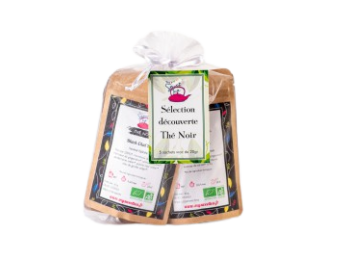 Sachet Découverte (5x20gr)