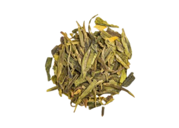 My Sweet Tea - Thé Vert - Longjing Zehjiang Bio