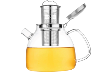 Théière en verre - Lyra - 1,1 L