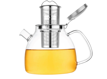 Théière en verre - Lyra - 1,1 L