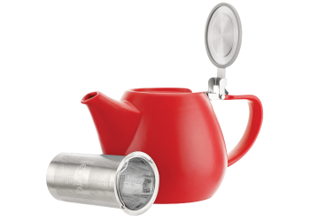 Théière Jove Rouge 1L