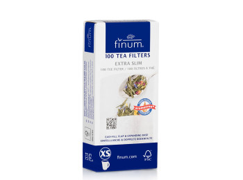 My Sweet Tea - 100 Filtres Papier Extra Slim