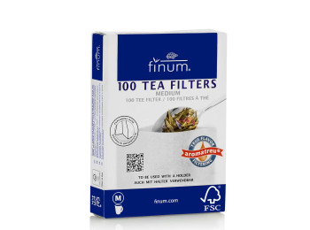 My Sweet Tea - 100 Filtres Papier Medium