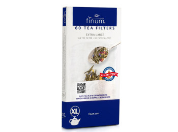 My Sweet Tea - 100 Filtres Papier Extra Large