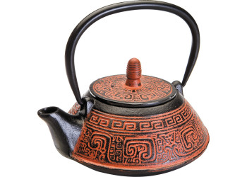 My Sweet Tea - Théière en Fonte - India - 0.8L