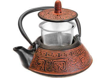 My Sweet Tea - Théière en Fonte - India - 0.8L