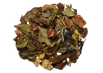 My Sweet Tea - Thé Blanc - Pêche Enchanteresse Bio