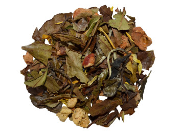 My Sweet Tea - Thé Blanc - Pêche Enchanteresse Bio