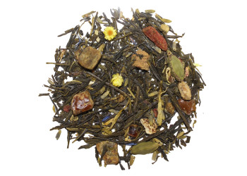 My Sweet Tea - Thé Vert - Soleil Levant Bio