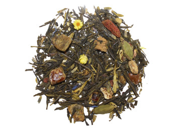 My Sweet Tea - Thé Vert - Soleil Levant Bio