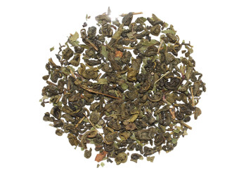 My Sweet Tea - Thé Vert - Marrakesh Nights Bio