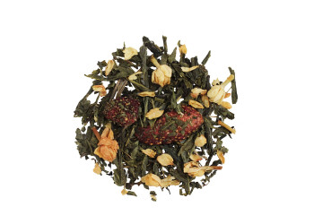 My Sweet Tea - Thé Vert - Le Thé de L'Impératrice