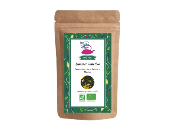 My Sweat Tea - Thé vert - Summer Time Bio