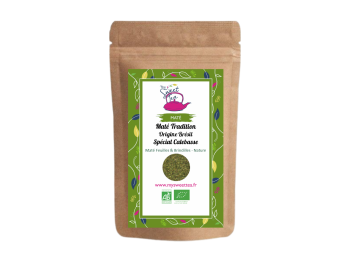 My Sweet Tea - Maté tradition brésil Bio