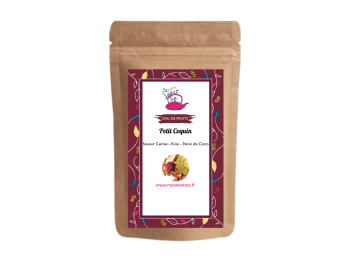 My Sweet Tea - Eau de fruit - Petit coquin