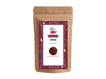 My Sweet Tea - Eau de fruit - Lollipop