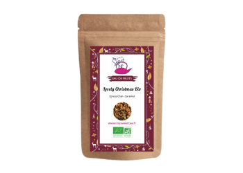 My Sweet Tea - Infusion - Lovely Christmas