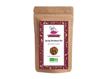 My Sweet Tea - Infusion - Lovely Christmas