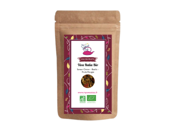 My Sweet Tea - Eau de fruits - Viva Italia Bio
