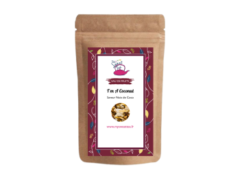 My Sweet Tea - Eau de Fruits - I'm A Coconut