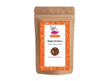 My Sweet Tea - Rooibos - Happy Christmas