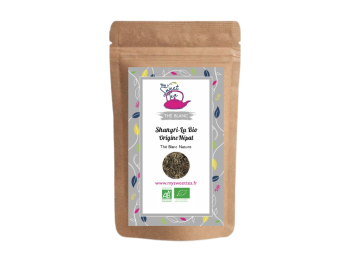 My Sweet Tea - Thé Blanc - Shangri La Bio