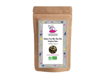 Thé Blanc - Pai Mu Tan Bio