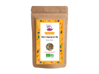 My Sweet Tea - Supergreen