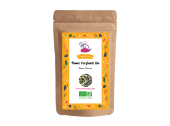 My Sweet Tea - Tisane Purifiante