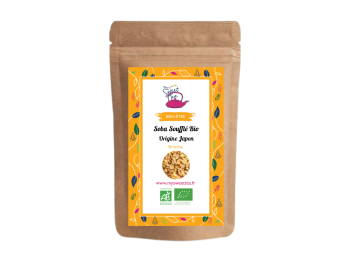 SOBA CHA SOUFFLE BIO