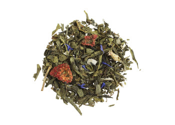 Thé Vert - Miss Mojito