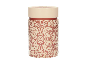 My Sweet Tea - Accessoires - Boîte "MANDALA ROSE" 150gr