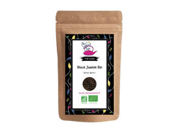 My Sweet Tea - Thé Noir - Black Jasmin Bio