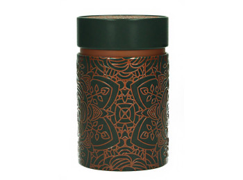 My Sweet Tea - Accessoires - Boîte "MANDALA NOIR" 150gr