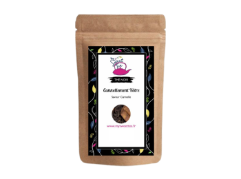 My Sweet Tea - Thé Noir - Cannellement Vôtre