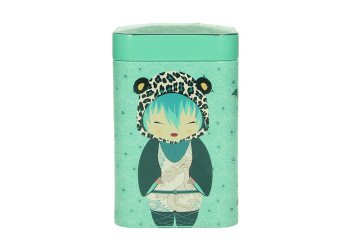 My Sweet Tea - Accessoires - Boîte 'LITTLE ANIMALS LEO" 100gr