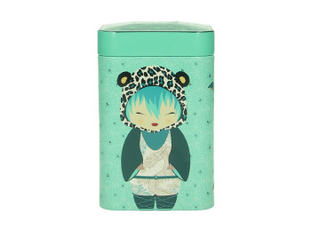 My Sweet Tea - Accessoires - Boîte 'LITTLE ANIMALS LEO" 100gr