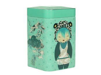 My Sweet Tea - Accessoires - Boîte 'LITTLE ANIMALS LEO" 100gr