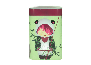 My Sweet Tea - Accessoires - Boîte "LITTLE ANIMALS PANDA" 100gr