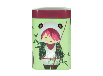 My Sweet Tea - Accessoires - Boîte "LITTLE ANIMALS PANDA" 100gr