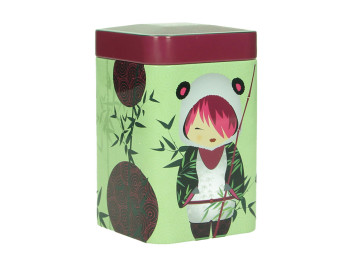 My Sweet Tea - Accessoires - Boîte "LITTLE ANIMALS PANDA" 100gr
