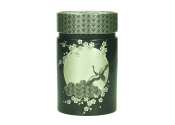 My Sweet Tea - Accessoires - Boîte "KOMOREBI NOIR" 150gr