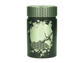 My Sweet Tea - Accessoires - Boîte "KOMOREBI NOIR" 150gr