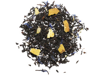 My Sweet Tea - Thé Noir - Russian Earl Grey Bio
